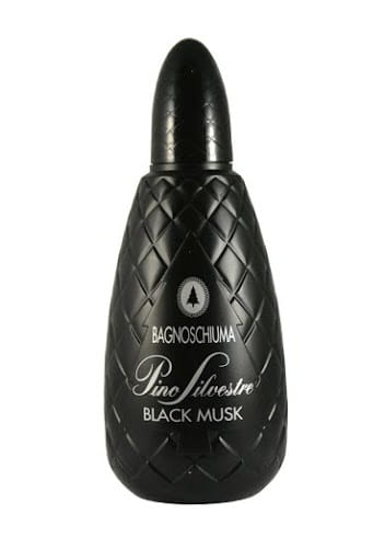 Żel pod prysznic Black Musk Pino Silvestre 1L