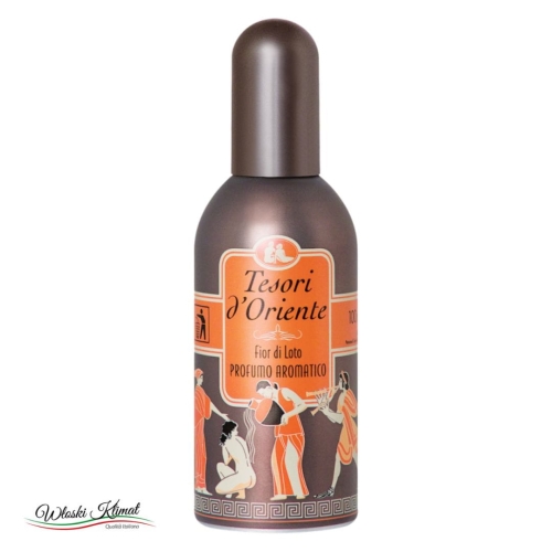 Woda perfumowana Fior di Lotto Tesori d'Oriente 100ml