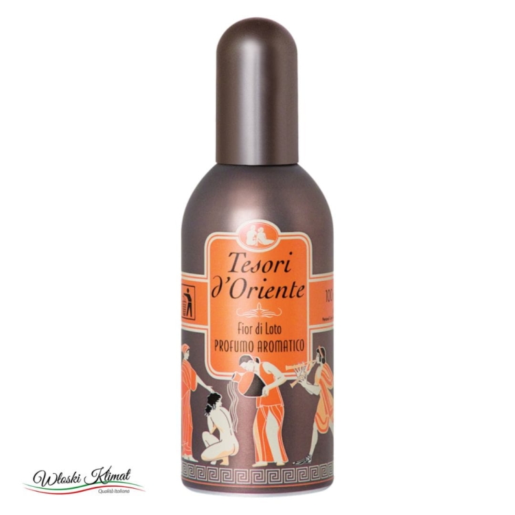 Woda perfumowana Fior di Lotto Tesori d'Oriente 100ml