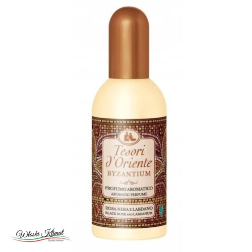 Woda perfumowana Bizantium Tesori d'Oriente 100ml
