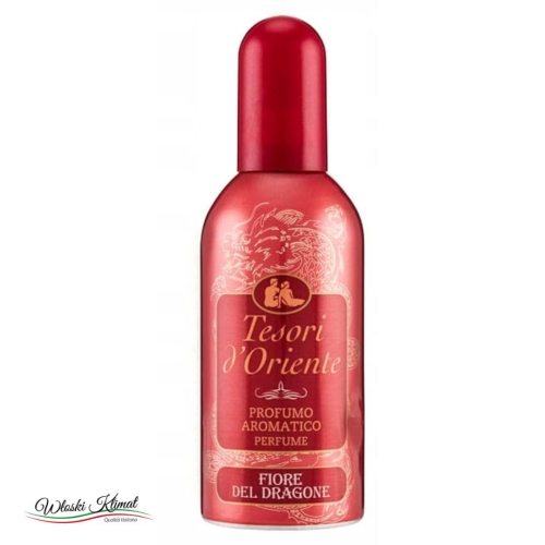 Woda perfumowana Fior di Dragone Tesori d'Oriente 100ml