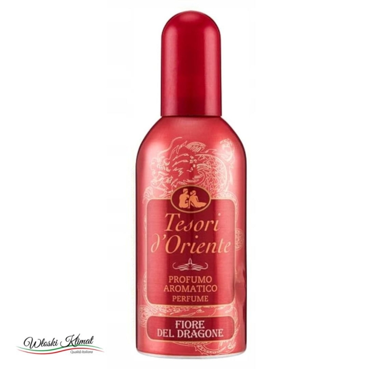 Woda perfumowana Fior di Dragone Tesori d'Oriente 100ml