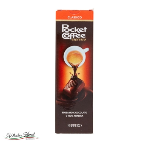 Praliny z kawą Pocket Coffe 5 szt. FERERRO 62g  80135944