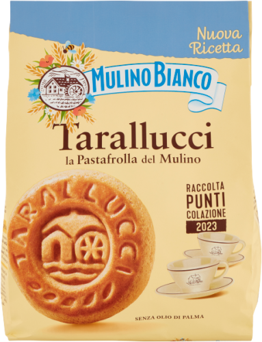 Ciastka kruche TARALLUCCI Mulino Bianco 800g