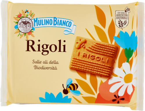 Ciastka z miodem Mulino Bianco RIGOLI 800g