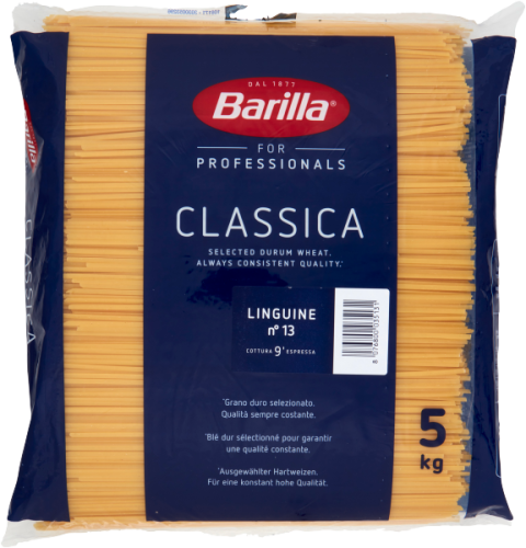 Makaron linguine Barilla 5kg
