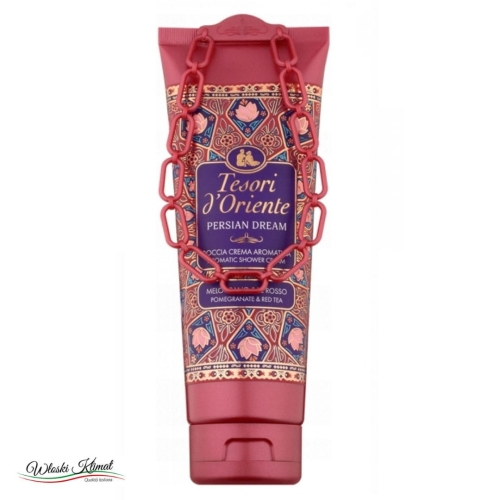 Żel pod prysznic Persian Dream Tesori d'Oriente 250ml