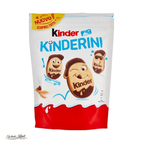 Ciasteczka Kinderini KINDER 250g