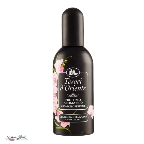 Woda perfumowana Orchidea della China Tesori d'Oriente 100ml