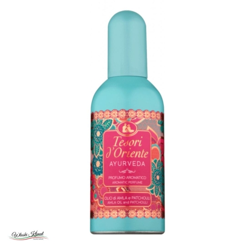 Woda perfumowana Ayurveda Tesori d'Oriente 100ml