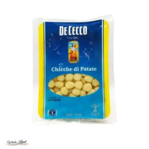 Gnocchi ziemniaczane mini Chicce De Cecco 500g