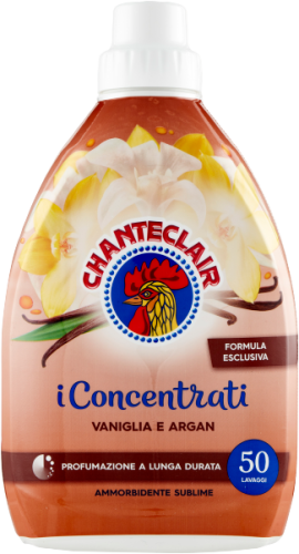 płyn do płukania Wanilia i Argan CHANTECLAIR 1L