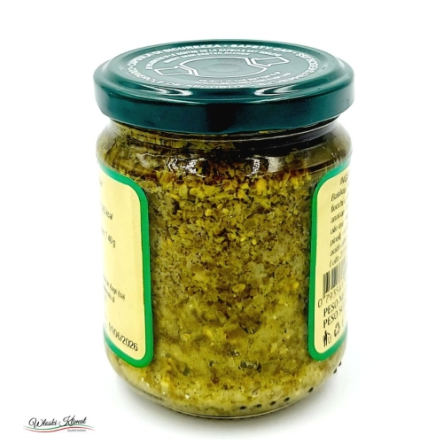Pesto z bazylii bez czosnku Ital Dora 180g