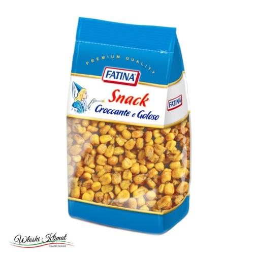 Prażona kukurydza Mais tostato Fatina 200g