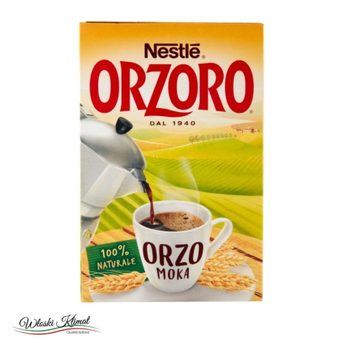Kawa zbożowa Orzoro Orzo Moka Nestle 500g