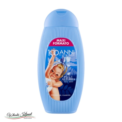 Żel pod prysznic Doccia Gel Classico Felce Azzurra 400ml