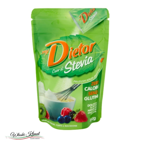Słodzik Cuor di Stevia my Dietor 150g
