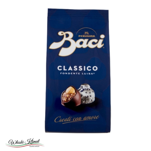 Praliny w ciemnej czekoladzie Baci CLASSICO 125G