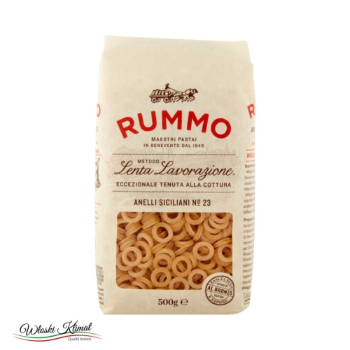Makaron RUMMO ANELLI SICILIANI 23. 500G