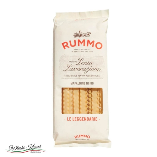 Makaron RUMMO MAFALDINE 80 500G