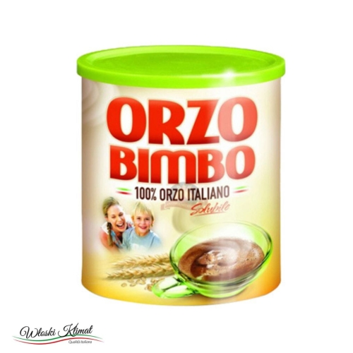 Kawa zbożowa dla dzieci Orzo Bimbo 120g