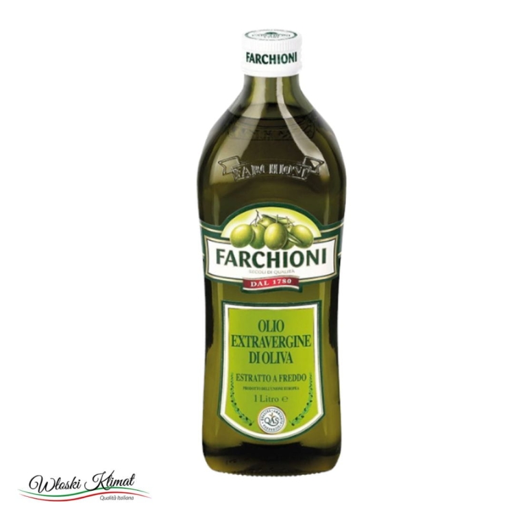 Oliwa z oliwek Extra Vergine FARCHIONI 1L