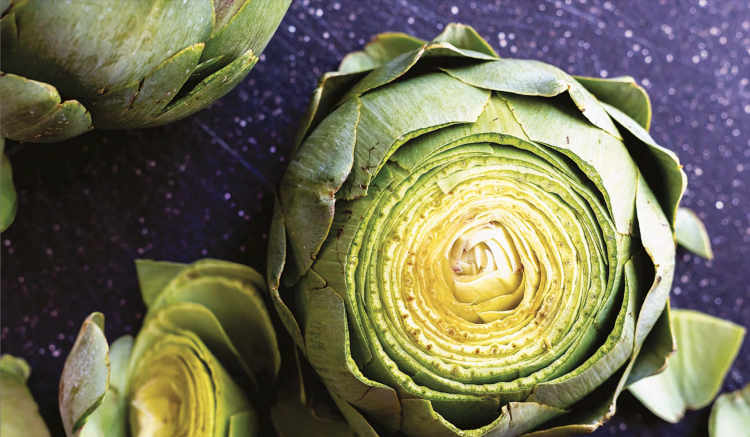 Karczochy krojone w słonej zalewie Ital Dora 2550 g