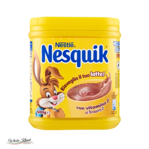 Nesquik Nestle rozpuszczalny 500g
