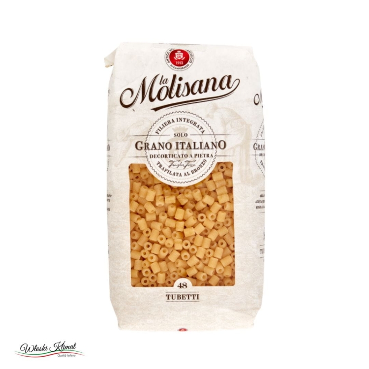 Makaron Tubetti 48 Molisana 500g
