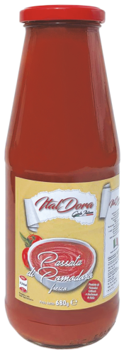 Passata pomidorowa Ital Dora 680g EAN:8054794290040