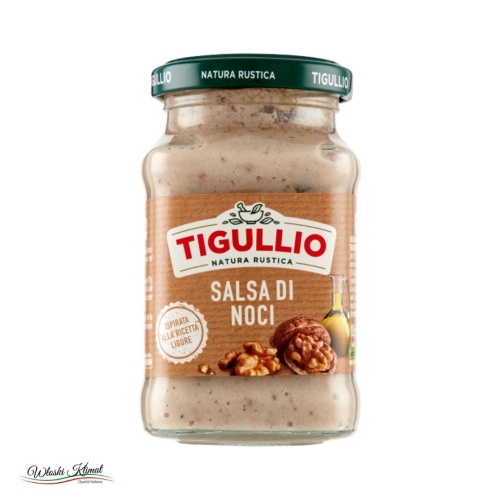 Sos Tigullio z orzechami włoskimi Salsa di noci 185g