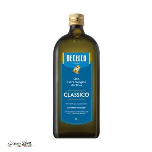 Oliwa z oliwek Extra Vergine Classico De Cecco 1L