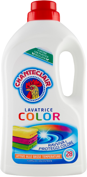 Płyn do prania Kolor Colorati Chante Clair 1,26 ml