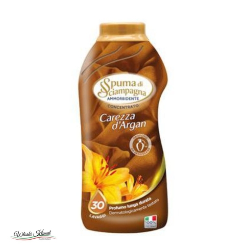 Płyn do płukania Arganowy Spuma di Sciampagna 600ml