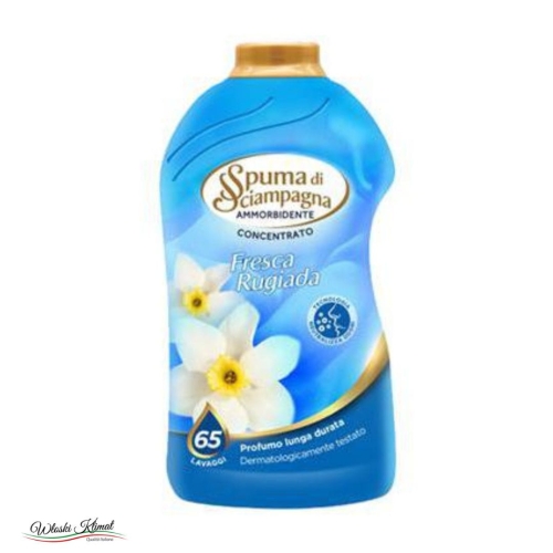 Płyn do płukania koncentrat Fresca Rugiata Spuma di Sciampagna 1,3L