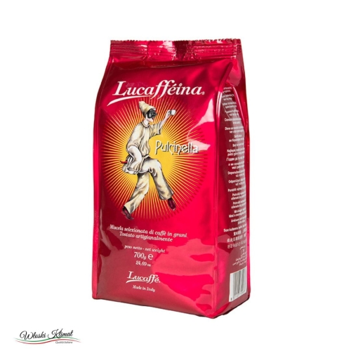 Kawa ziarnista Pulcinella LUCAFFE 700g