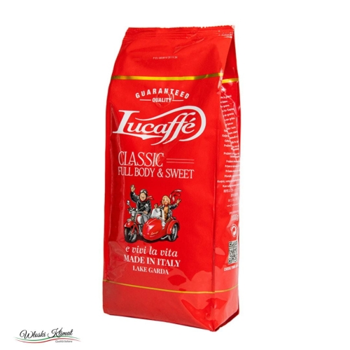 Kawa ziarnista Classic LUCAFFE 1kg