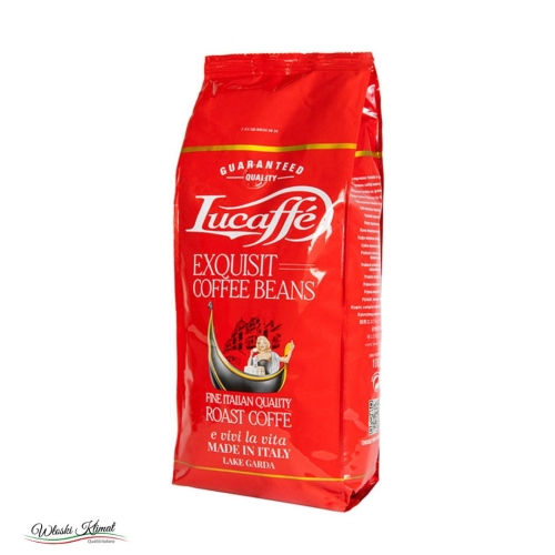 Kawa ziarnista Exquisit LUCAFFE 1kg
