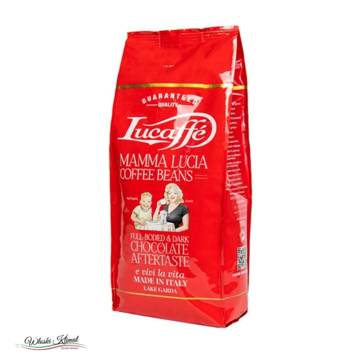 Kawa ziarnista Mamma Lucia 1kg