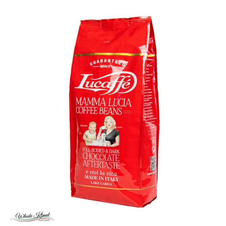 Kawa ziarnista Mamma Lucia 1kg