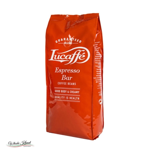 Kawa ziarnista Espresso Bar LUCAFFE 1kg