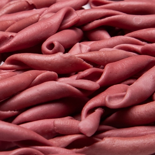 Makaron z czerwonym winem Fusilli al Vino Primitivo Antico Pastificio del Gargano 500g