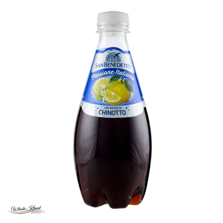 Napój gazowany Chinotto San Benedetto 400ml