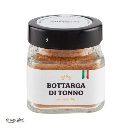 Suszona ikra tuńczyka Bottarga Tonno Smeralda 40g