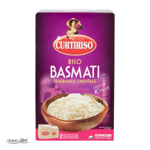 Ryż Basmati Curtiriso 1kg