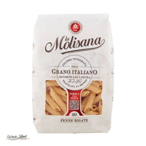Makaron Penne Rigate n° 20 MOLISANA 500g