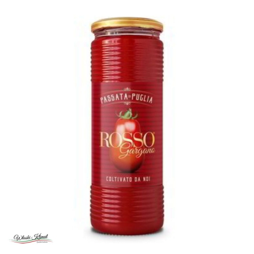 Passata pomidorowa Rosso Gargano 690g