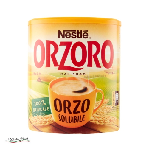 Kawa zbożowa Orzoro Orzo Solubile Nestle 120g
