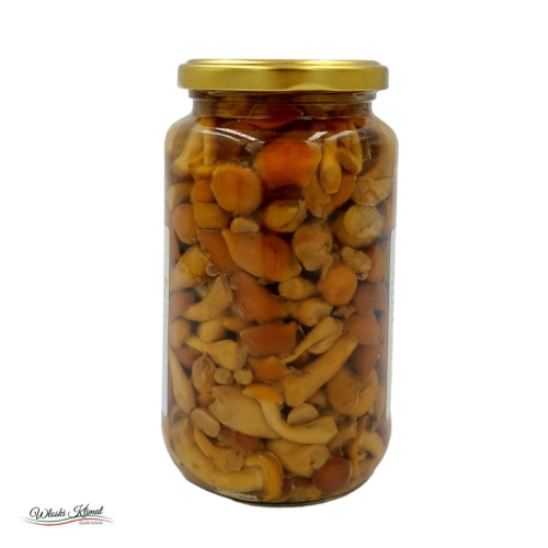 Grzyby Nameko w oleju Ital Dora 580g