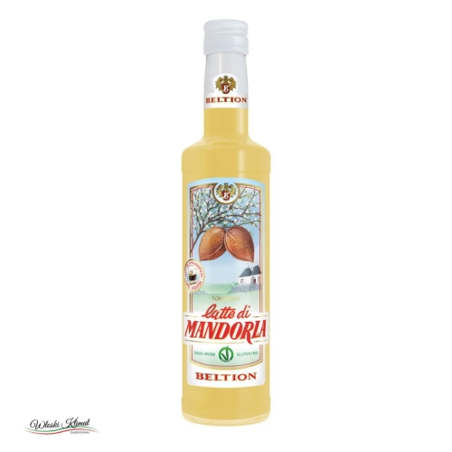 Syrop z mleka migdałowego Latte di Mandorla BELTION 500ml